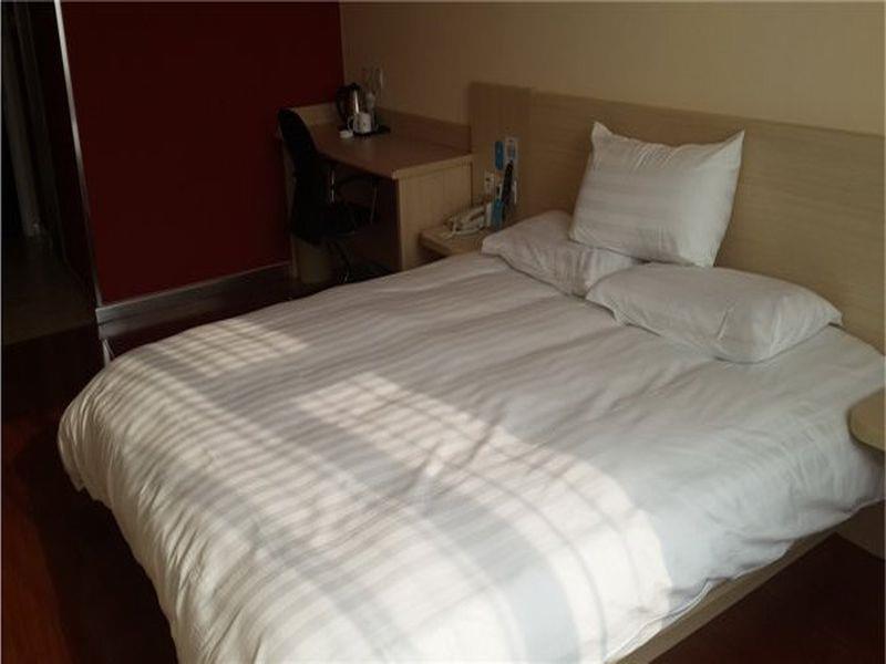 Greentree Inn Yunnan Lijiang Qixing Street Express Hotel Eksteriør bilde