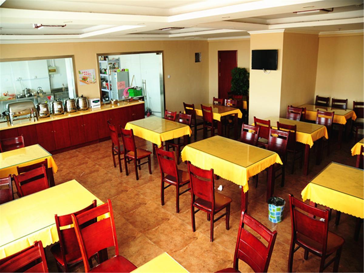 Greentree Inn Yunnan Lijiang Qixing Street Express Hotel Eksteriør bilde